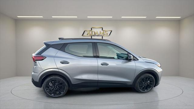 2027 Chevrolet Bolt RS FWD