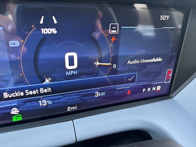2027 Chevrolet Bolt RS FWD