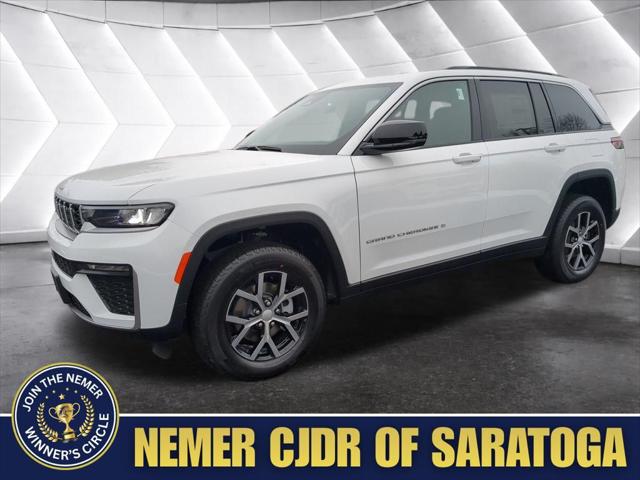 2026 Jeep Grand Cherokee Limited 4x4