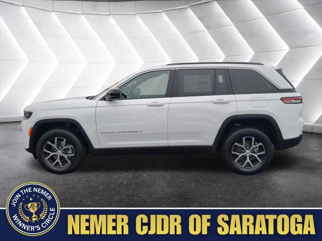 2026 Jeep Grand Cherokee Limited 4x4