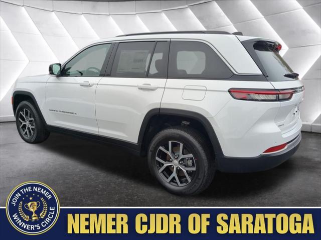 2026 Jeep Grand Cherokee Limited 4x4