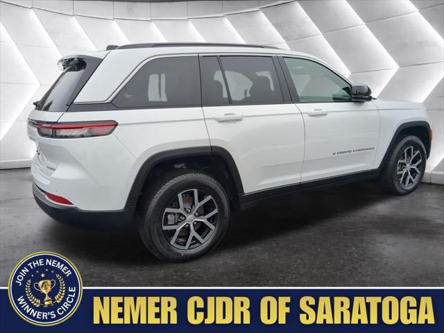 2026 Jeep Grand Cherokee Limited 4x4