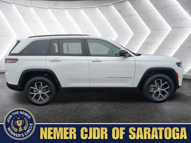 2026 Jeep Grand Cherokee Limited 4x4