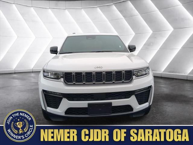 2026 Jeep Grand Cherokee Limited 4x4