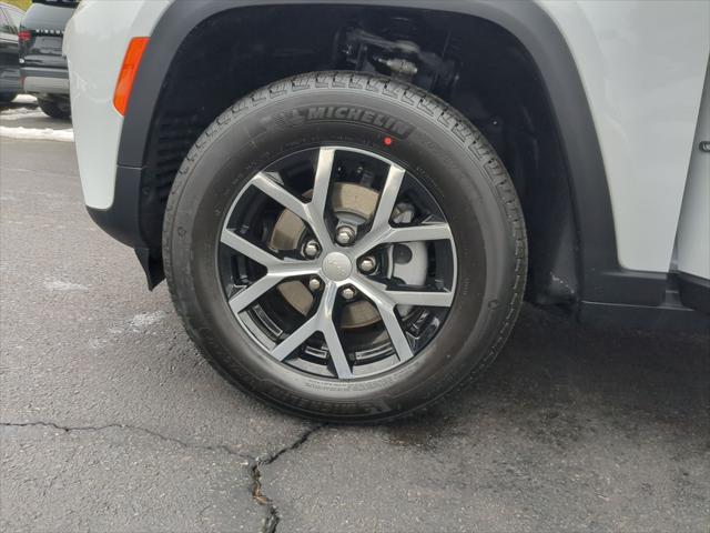 2026 Jeep Grand Cherokee Limited 4x4