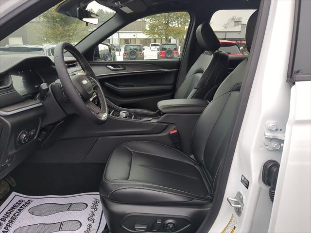 2026 Jeep Grand Cherokee Limited 4x4