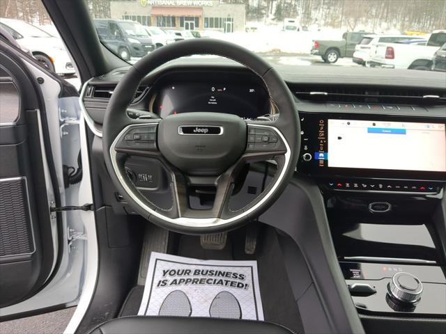 2026 Jeep Grand Cherokee Limited 4x4