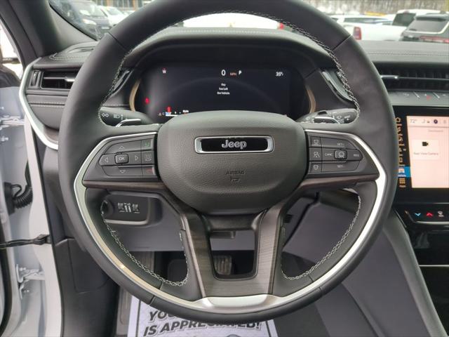 2026 Jeep Grand Cherokee Limited 4x4
