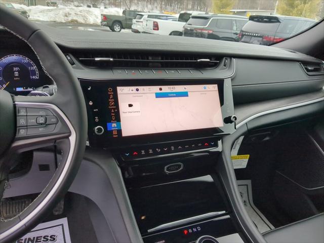 2026 Jeep Grand Cherokee Limited 4x4