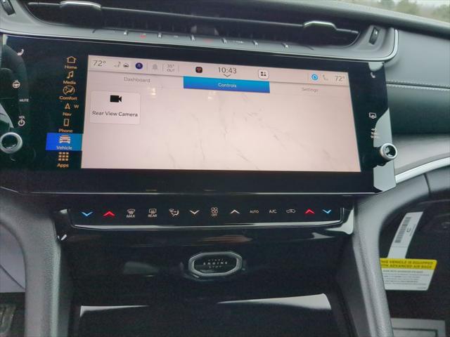 2026 Jeep Grand Cherokee Limited 4x4