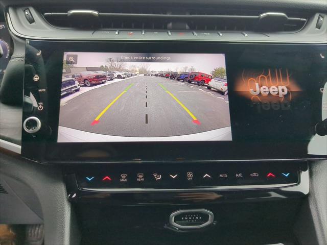 2026 Jeep Grand Cherokee Limited 4x4