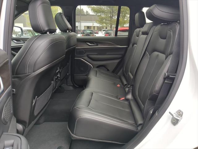 2026 Jeep Grand Cherokee Limited 4x4