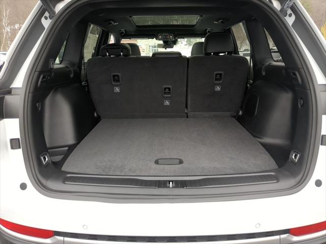 2026 Jeep Grand Cherokee Limited 4x4