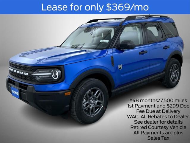 2026 Ford Bronco Sport Big Bend for sale in Blair, NE