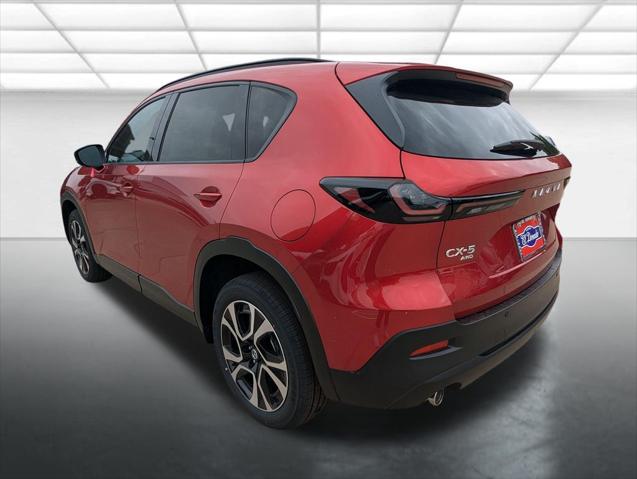 2026 Mazda CX-5 2.5 S Preferred