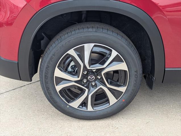 2026 Mazda CX-5 2.5 S Preferred