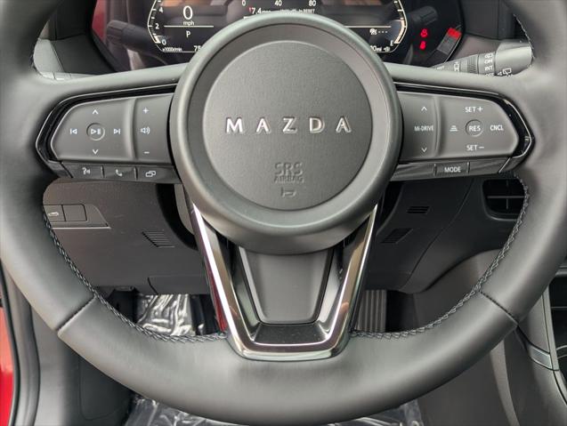2026 Mazda CX-5 2.5 S Preferred