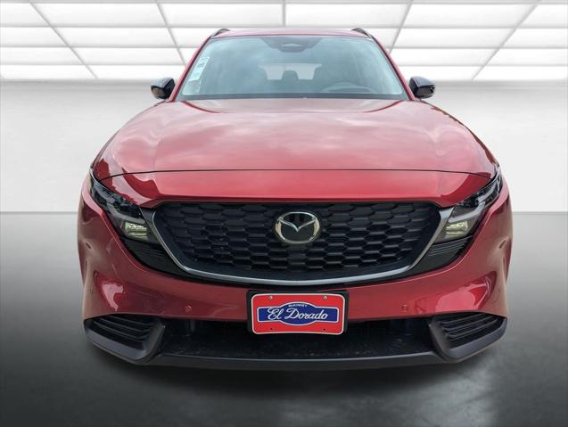 2026 Mazda CX-5 2.5 S Preferred