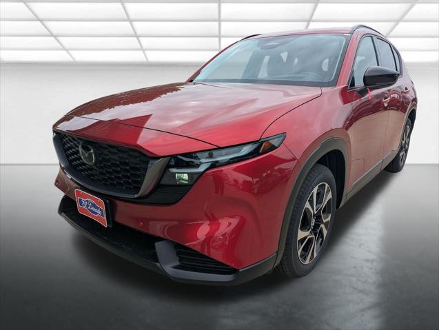 2026 Mazda CX-5 2.5 S Preferred