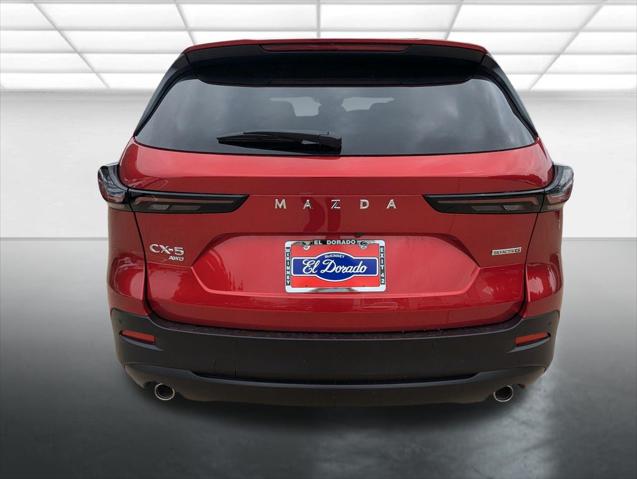 2026 Mazda CX-5 2.5 S Preferred