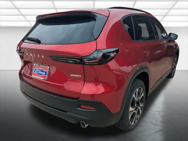 2026 Mazda CX-5 2.5 S Preferred