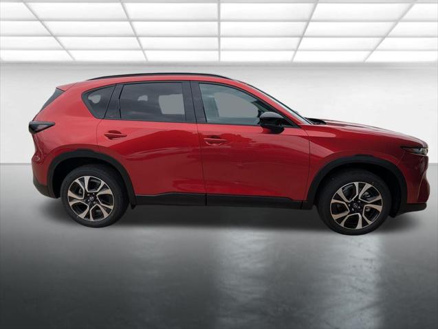 2026 Mazda CX-5 2.5 S Preferred