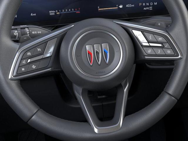 2026 Buick Envision Avenir AWD