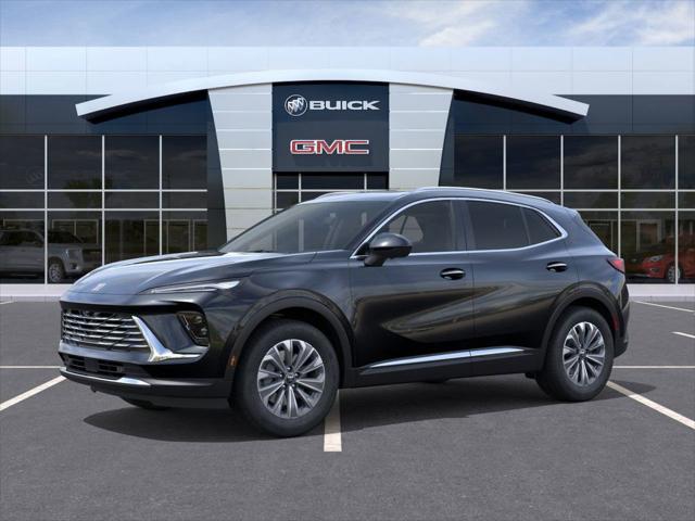 2026 Buick Envision Preferred AWD