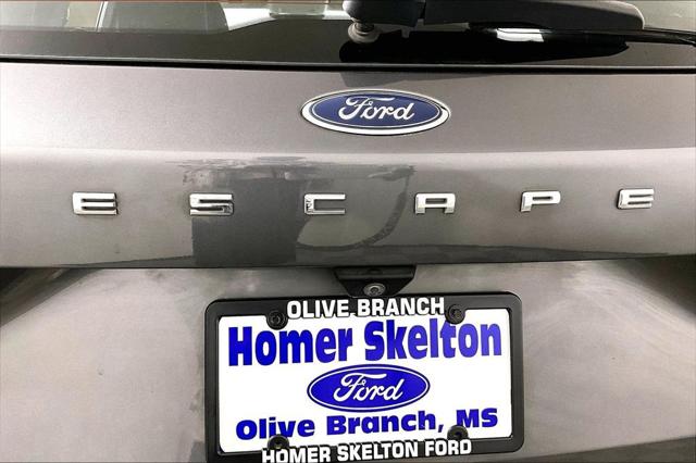 Used 2021 Ford Escape For Sale in Olive Branch, MS