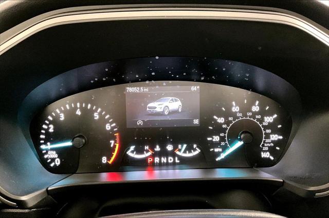 Used 2021 Ford Escape For Sale in Olive Branch, MS