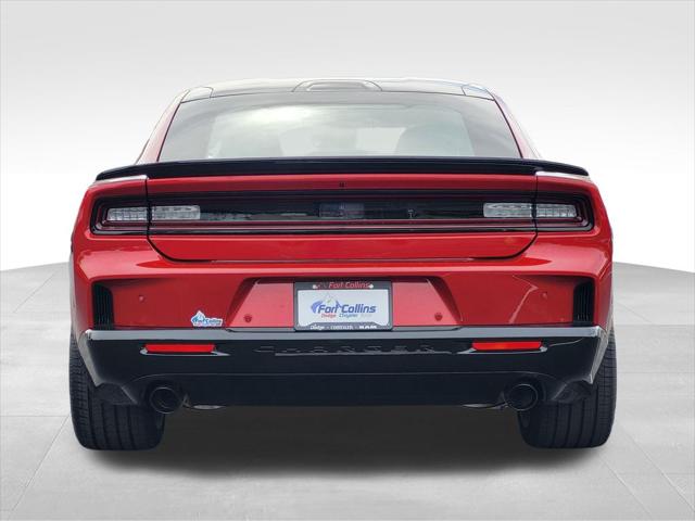 2026 Dodge Charger Scat Pack Plus 2-Door AWD
