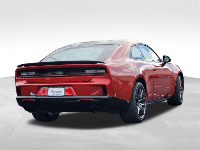 2026 Dodge Charger Scat Pack Plus 2-Door AWD