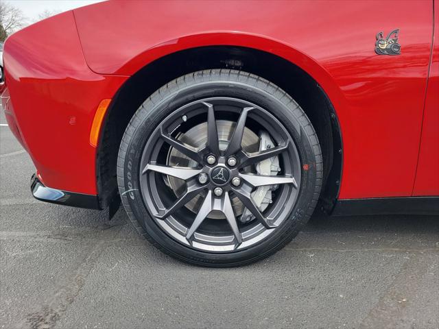 2026 Dodge Charger Scat Pack Plus 2-Door AWD