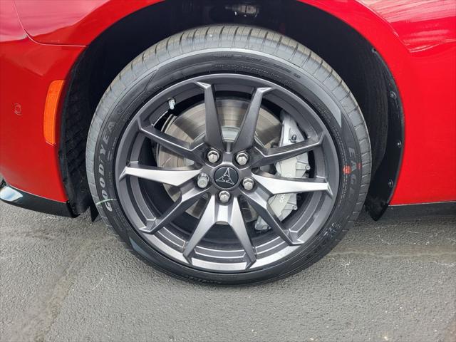 2026 Dodge Charger Scat Pack Plus 2-Door AWD
