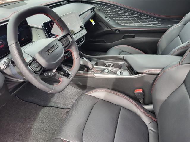 2026 Dodge Charger Scat Pack Plus 2-Door AWD