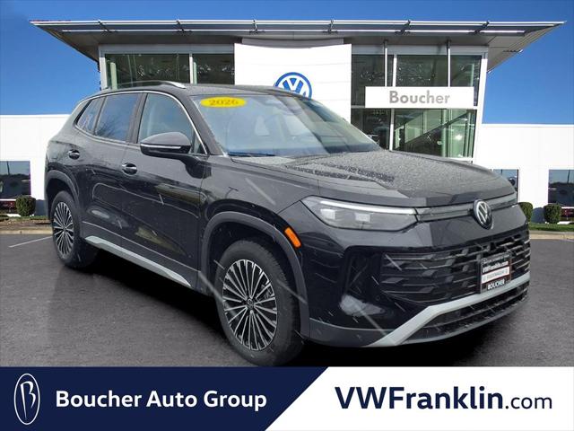 2026 Volkswagen Tiguan S for sale in Franklin, WI