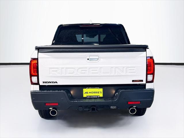 2026 Honda Ridgeline TrailSport