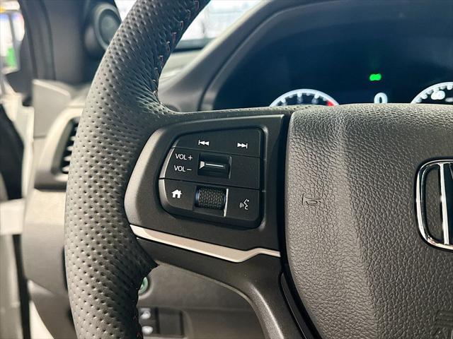 2026 Honda Ridgeline TrailSport