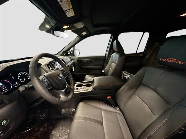 2026 Honda Ridgeline TrailSport
