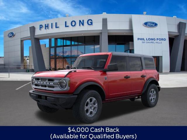 2025 Ford Bronco Big Bend for sale in Colorado Springs, CO