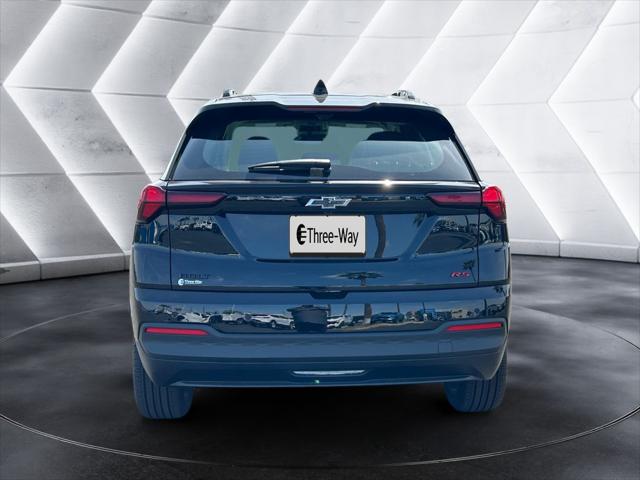 2027 Chevrolet Bolt RS