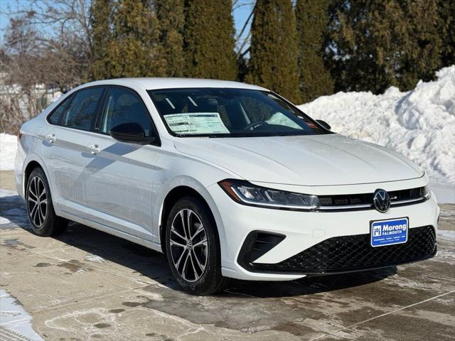 2026 Volkswagen Jetta Sport for sale in Falmouth, ME