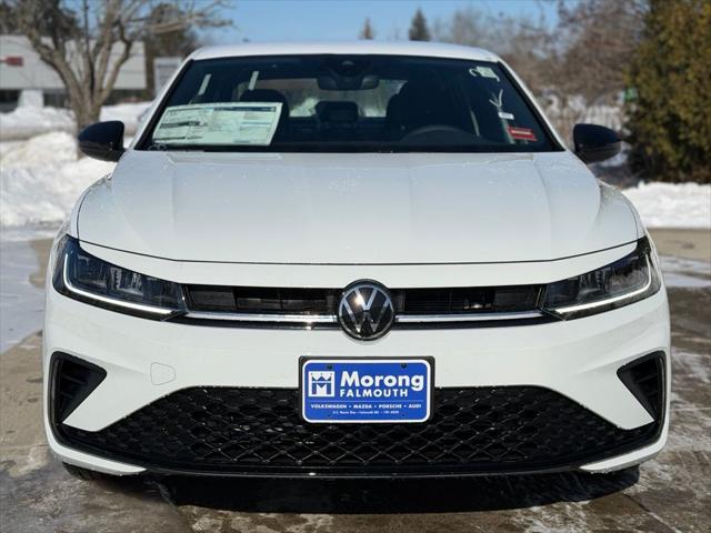 2026 Volkswagen Jetta Sport