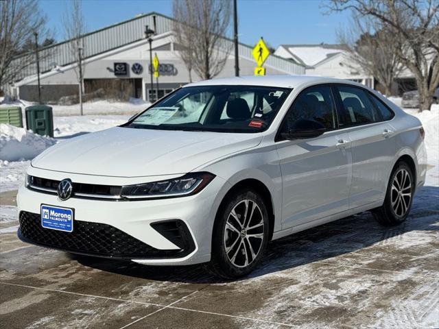 2026 Volkswagen Jetta Sport