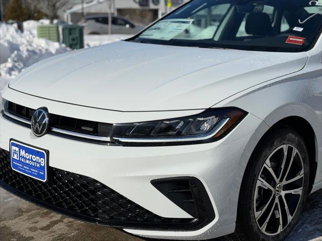 2026 Volkswagen Jetta Sport