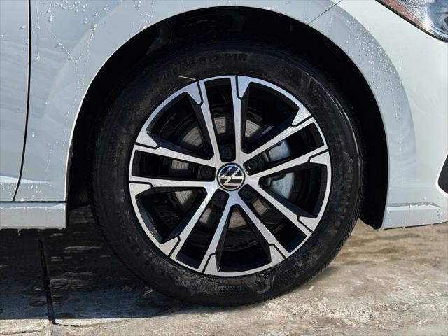 2026 Volkswagen Jetta Sport