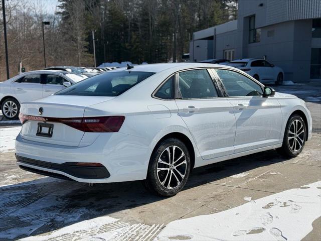 2026 Volkswagen Jetta Sport