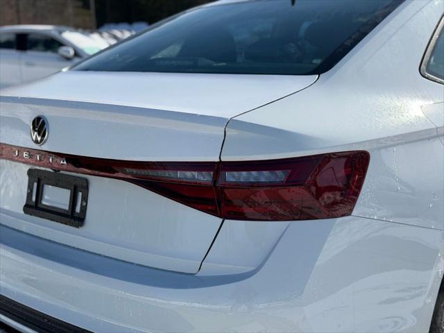 2026 Volkswagen Jetta Sport