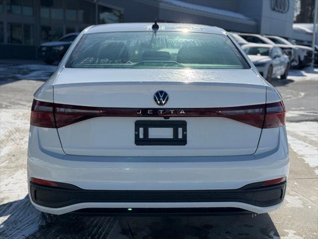 2026 Volkswagen Jetta Sport