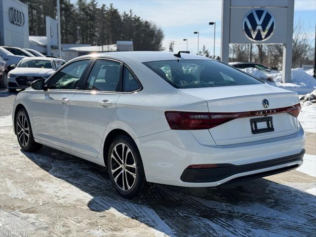 2026 Volkswagen Jetta Sport